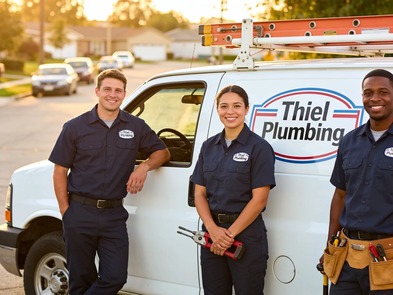 Plumber company in Luxemburg, WI
